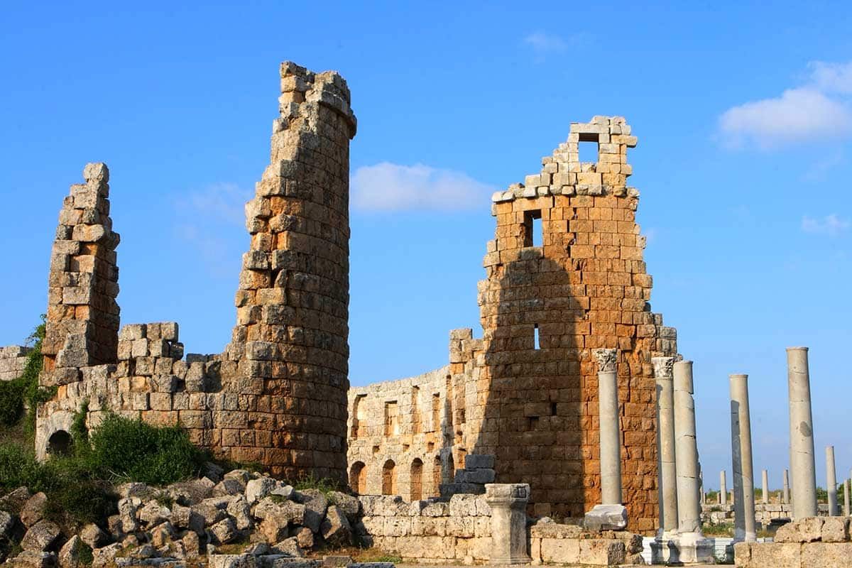 Circuit D'Antalya à la Cappadoce pas cher photo 2