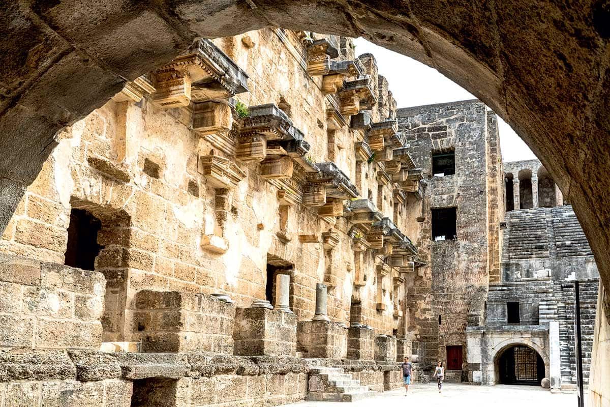 Circuit D'Antalya à la Cappadoce pas cher photo 11