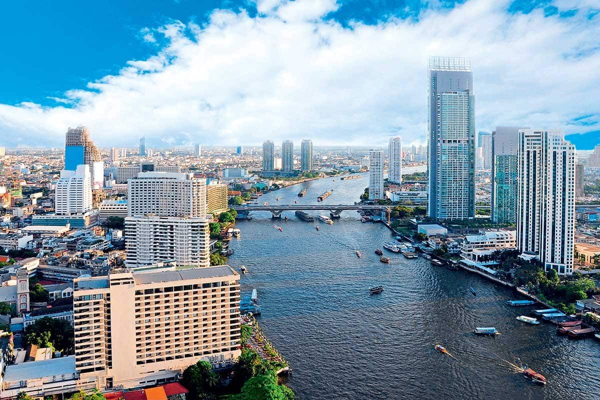 Circuit Thaïlande du nord au sud pas cher photo 2