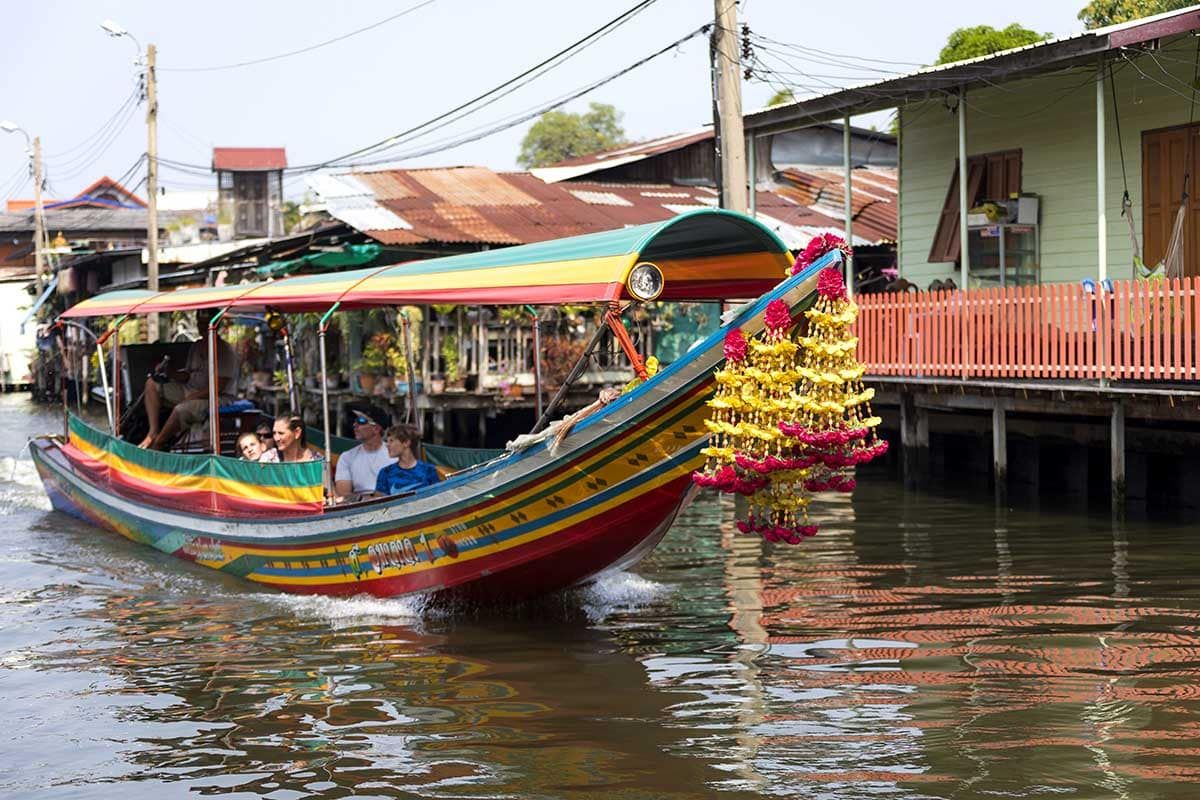Circuit Thaïlande du nord au sud pas cher photo 5
