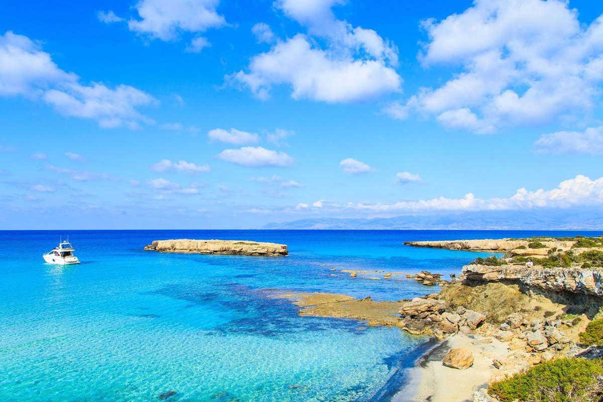 Circuit Echappée chypriote depuis l'hôtel Phaethon Beach 4* pas cher photo 2