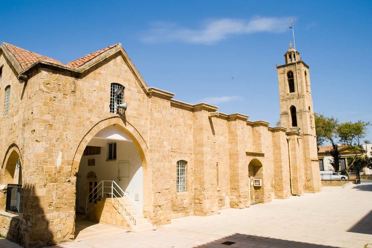 Circuit Echappée chypriote depuis l'hôtel Phaethon Beach 4* pas cher photo 4