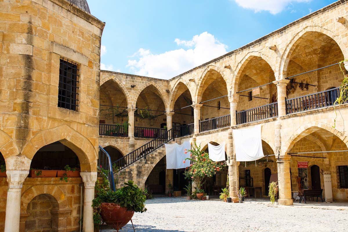 Circuit Echappée chypriote depuis l'hôtel Phaethon Beach 4* pas cher photo 5