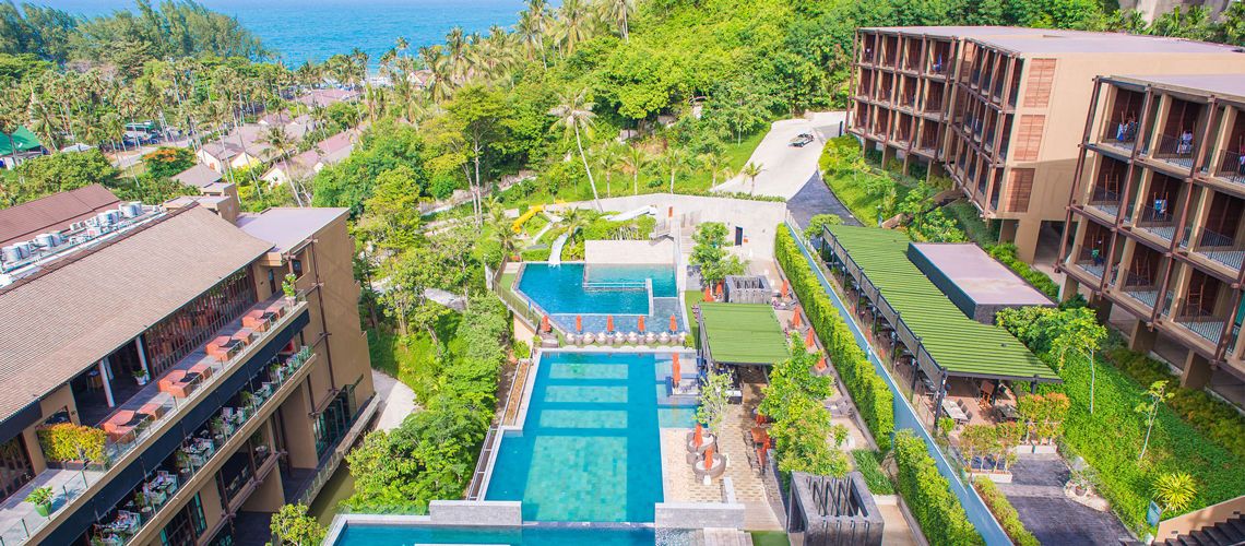 Combiné The ShellSea Krabi & Sunsuri Phuket 5* pas cher photo 2