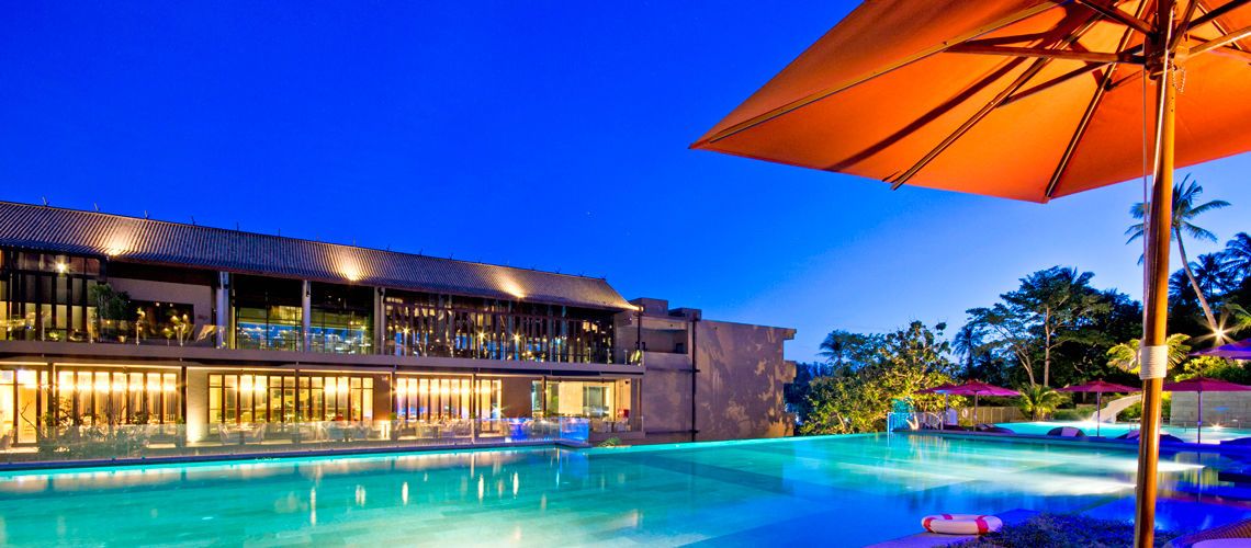 Combiné The ShellSea Krabi & Sunsuri Phuket 5* pas cher photo 9