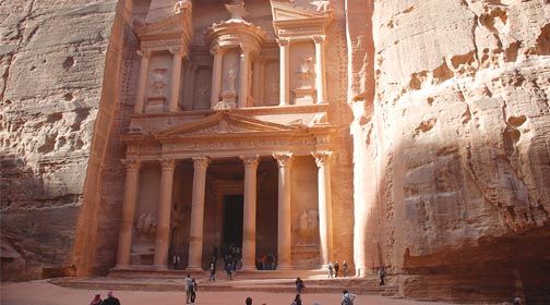 Au Coeur de la Jordanie sur vols Turkish Airlines - Jordanie pas cher photo 3