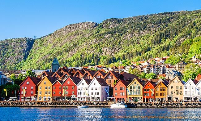 INDISPENSABLE NORVEGE pas cher photo 1