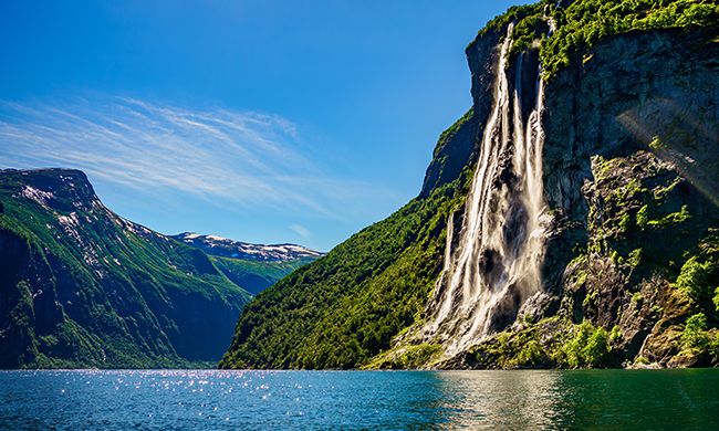 INDISPENSABLE NORVEGE pas cher photo 2