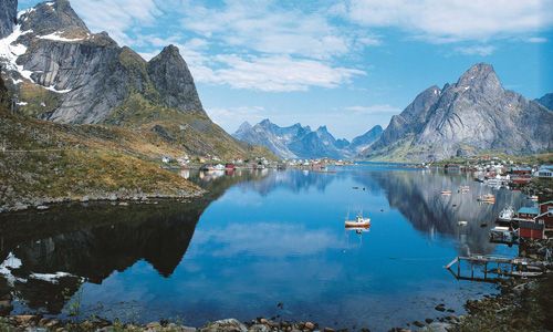 INDISPENSABLE NORVEGE pas cher photo 4