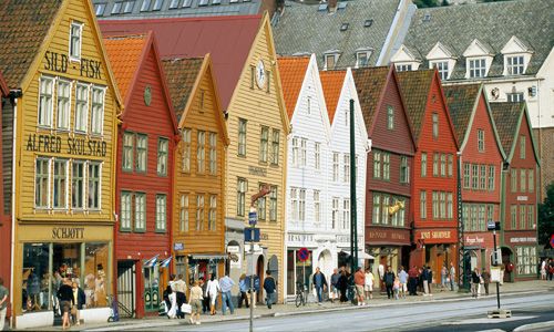 INDISPENSABLE NORVEGE pas cher photo 5