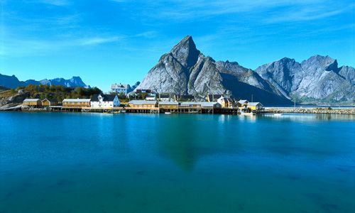 INDISPENSABLE NORVEGE pas cher photo 8