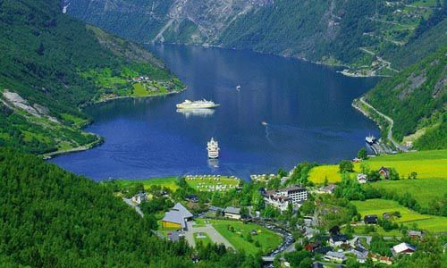 INDISPENSABLE NORVEGE pas cher photo 10
