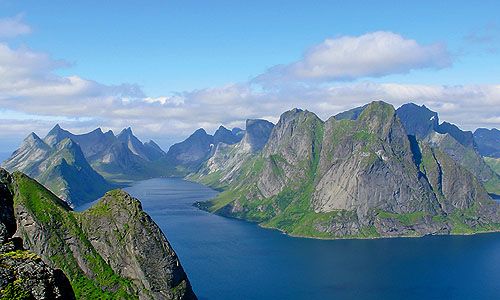 INDISPENSABLE NORVEGE pas cher photo 12