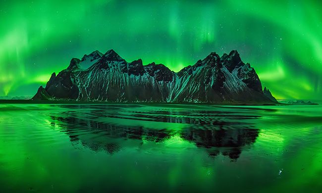 INDISPENSABLE ISLANDE HIVER pas cher photo 1