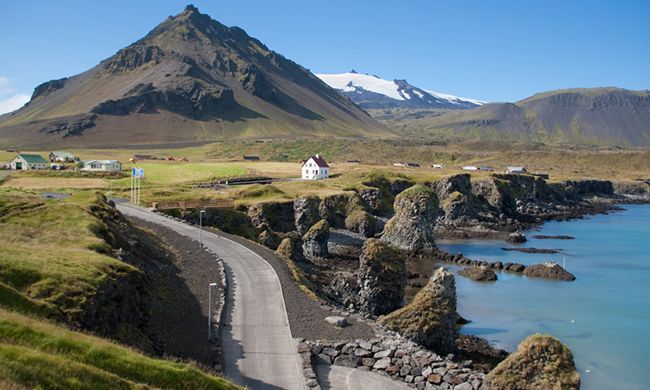 INDISPENSABLE ISLANDE HIVER pas cher photo 8