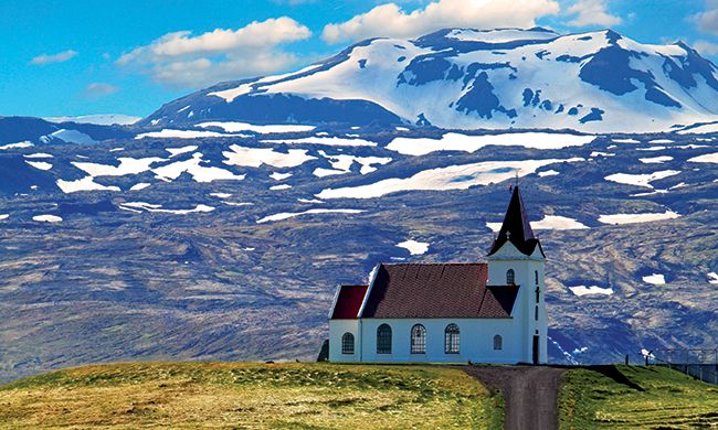 INDISPENSABLE ISLANDE HIVER pas cher photo 9