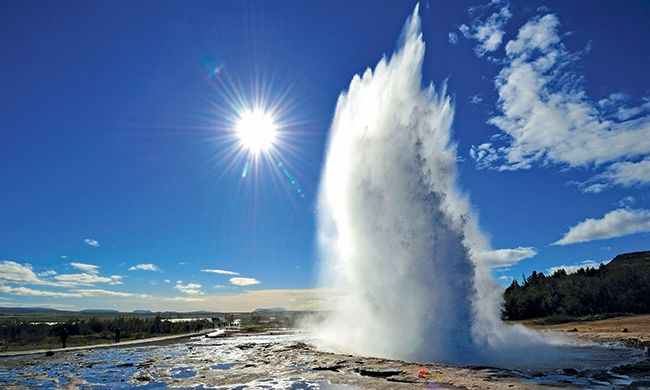 INDISPENSABLE ISLANDE HIVER pas cher photo 10