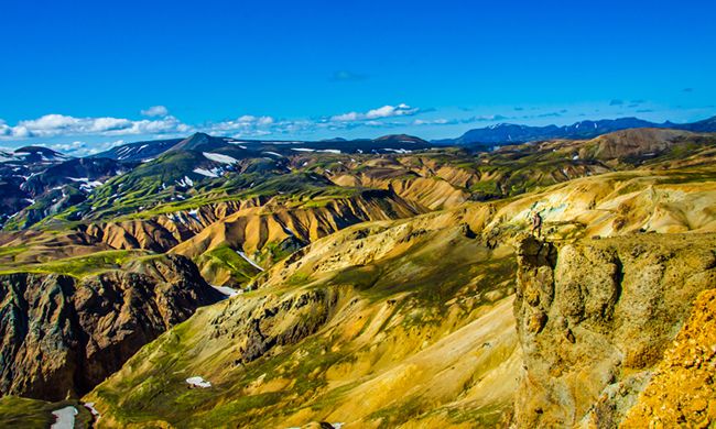 INDISPENSABLE ISLANDE HIVER pas cher photo 11