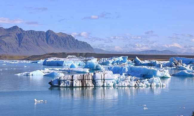 INDISPENSABLE ISLANDE HIVER pas cher photo 12