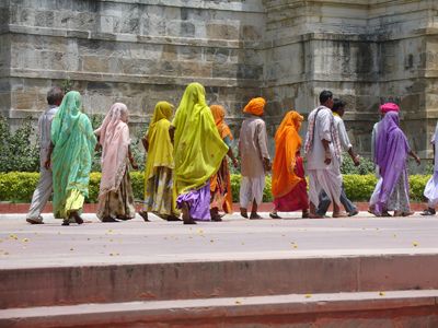 Sur la route du Taj Mahal et Dubai pas cher photo 6