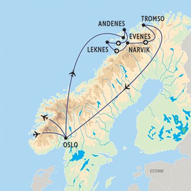 INDISPENSABLE EXPERIENCE ARCTIQUE pas cher photo 8