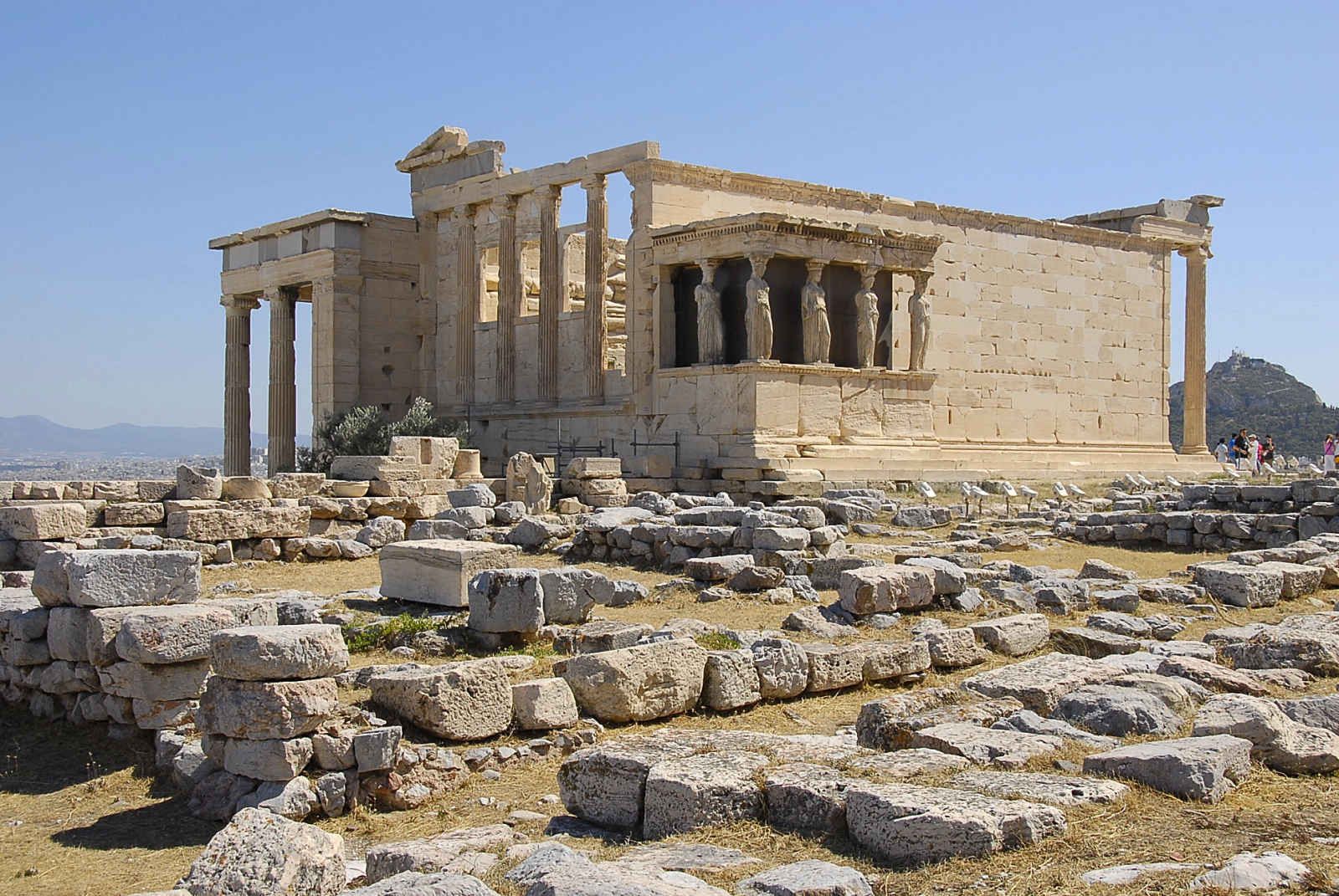 Des vestiges et des dieux + extension au Cap Sounion pas cher photo 1