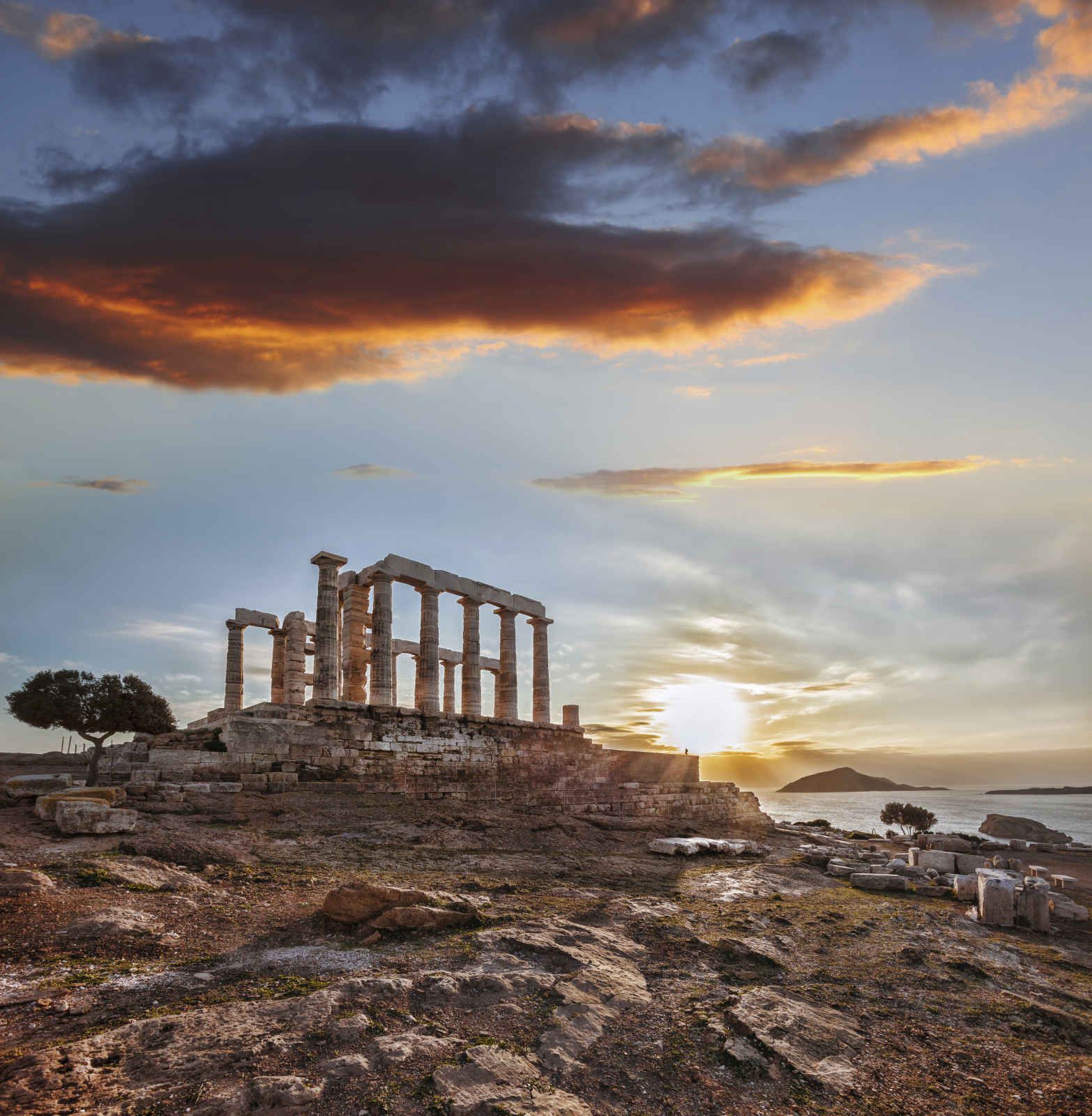 Des vestiges et des dieux + extension au Cap Sounion pas cher photo 10