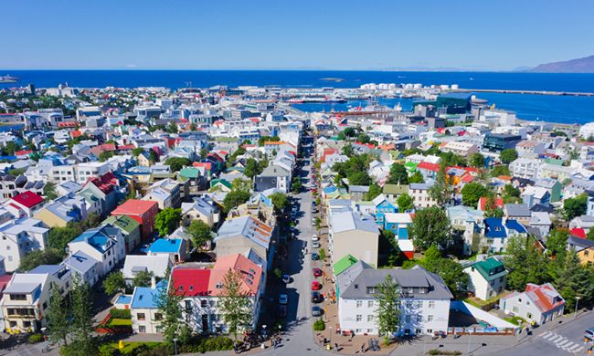 INDISPENSABLE ISLANDE ETE pas cher photo 12