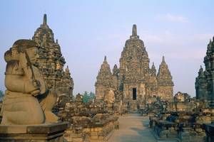 La Java des Tropiques + extension Est balinais - Indonésie pas cher photo 2