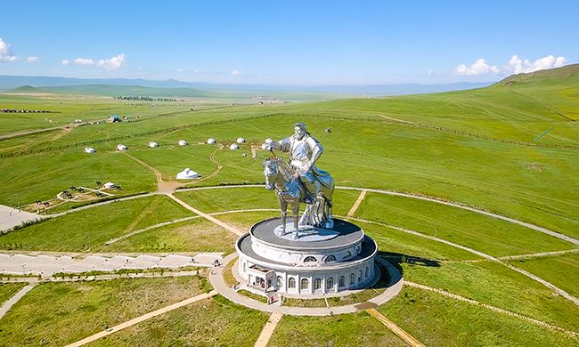 CONFIDENTIEL MONGOLIE pas cher photo 2