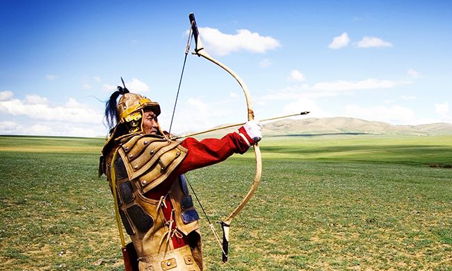 CONFIDENTIEL MONGOLIE pas cher photo 3