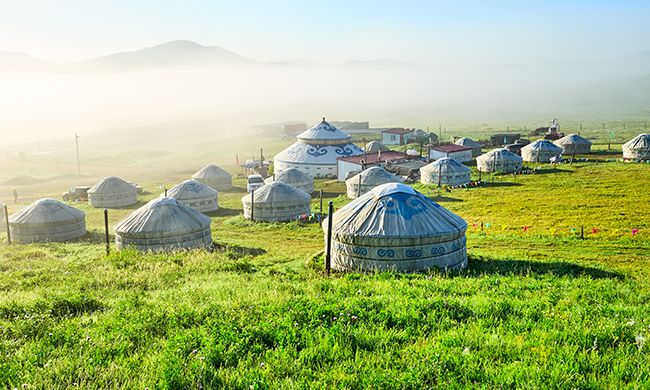 CONFIDENTIEL MONGOLIE pas cher photo 4