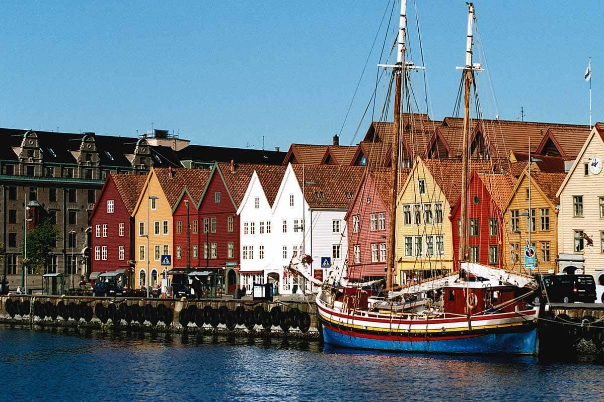 Circuit La grande traversée de la Scandinavie pas cher photo 3