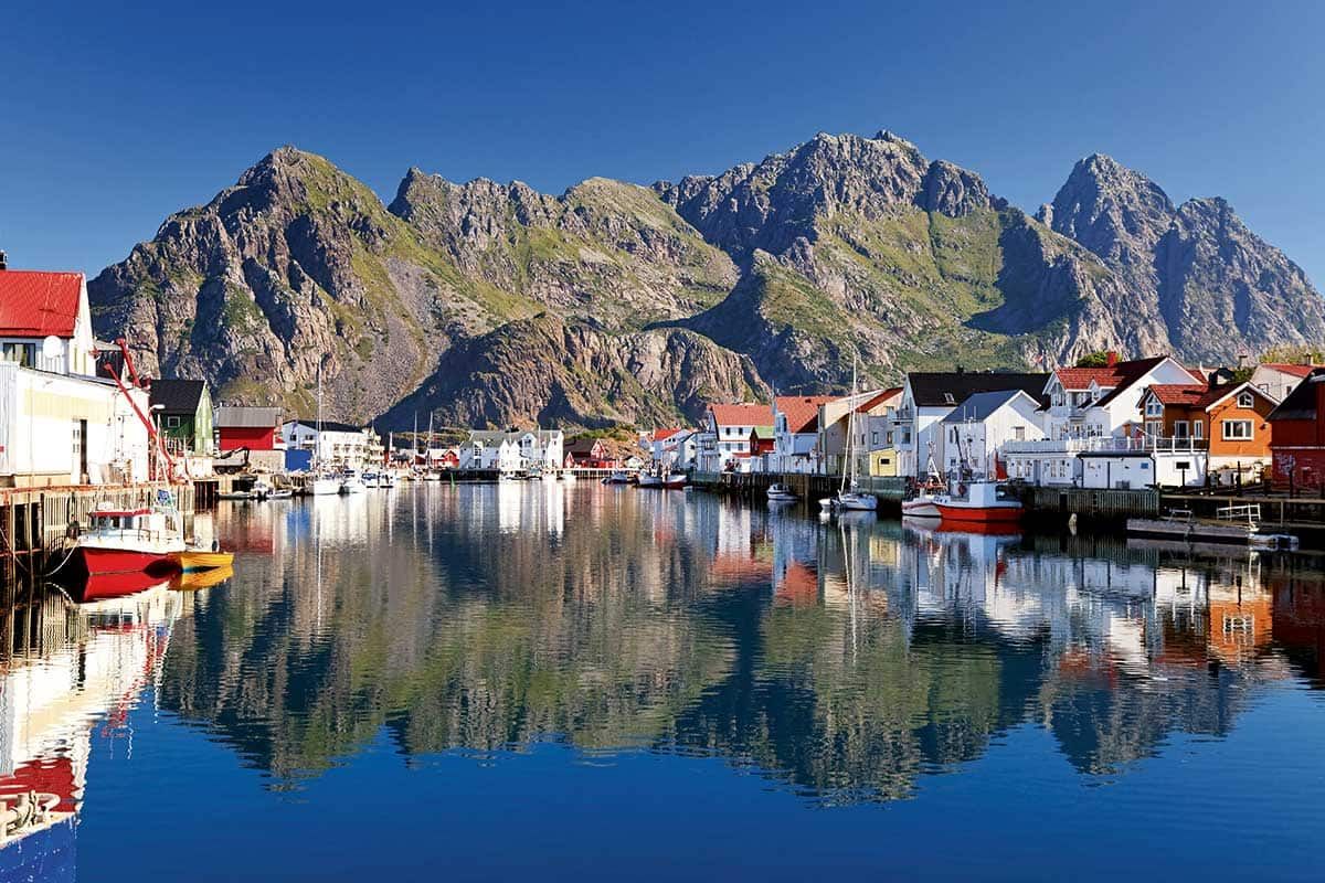 Circuit La grande traversée de la Scandinavie pas cher photo 7