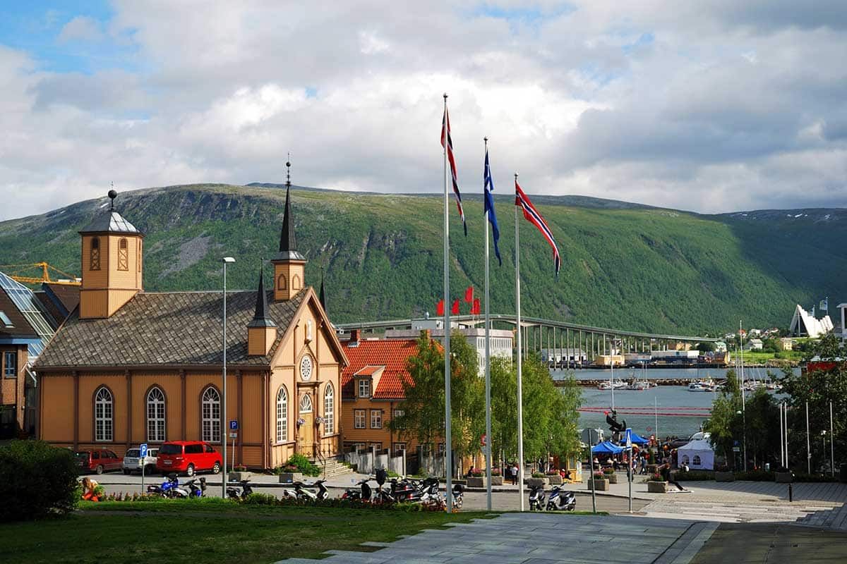 Circuit La grande traversée de la Scandinavie pas cher photo 8