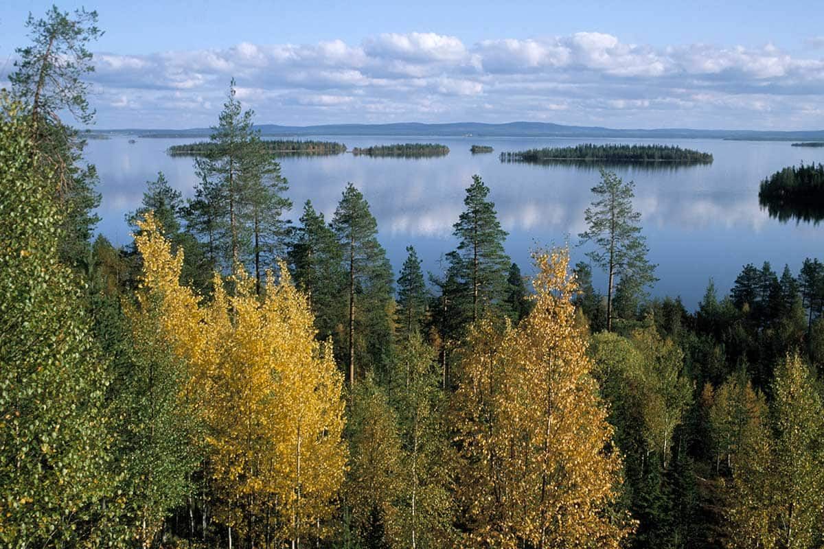 Circuit La grande traversée de la Scandinavie pas cher photo 10