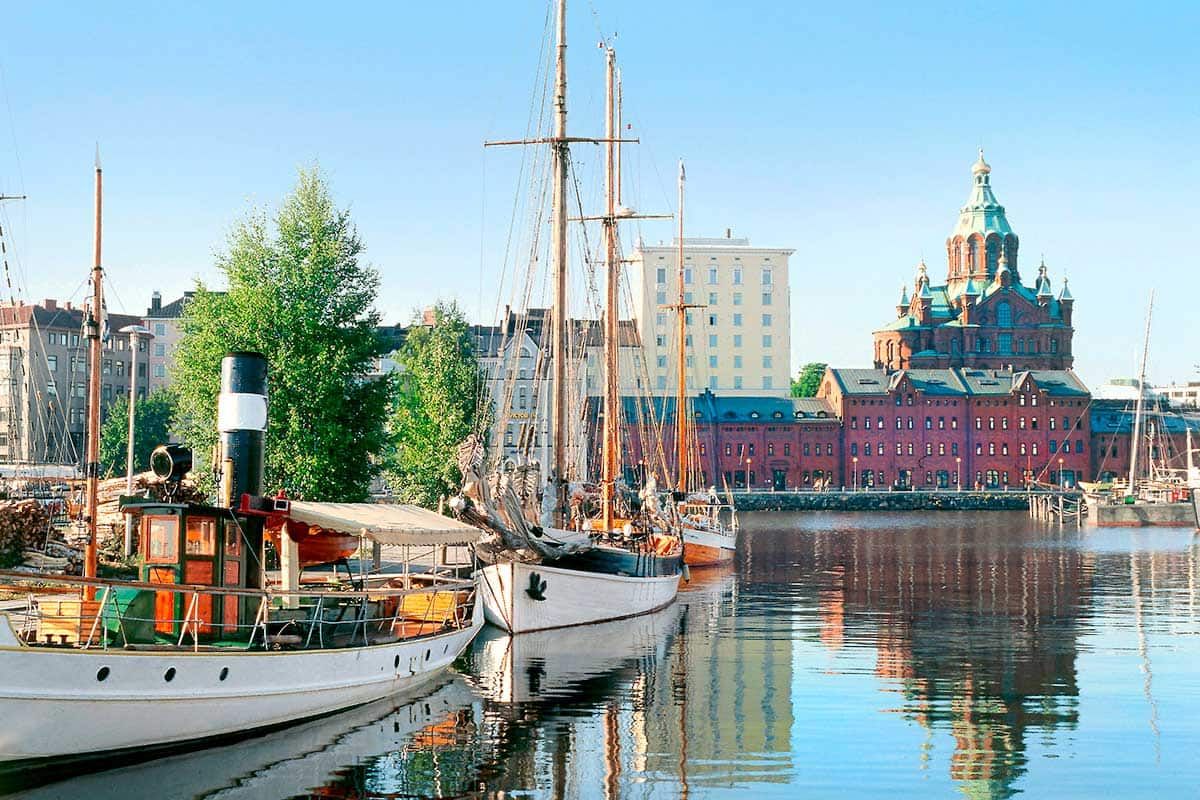 Circuit La grande traversée de la Scandinavie pas cher photo 12