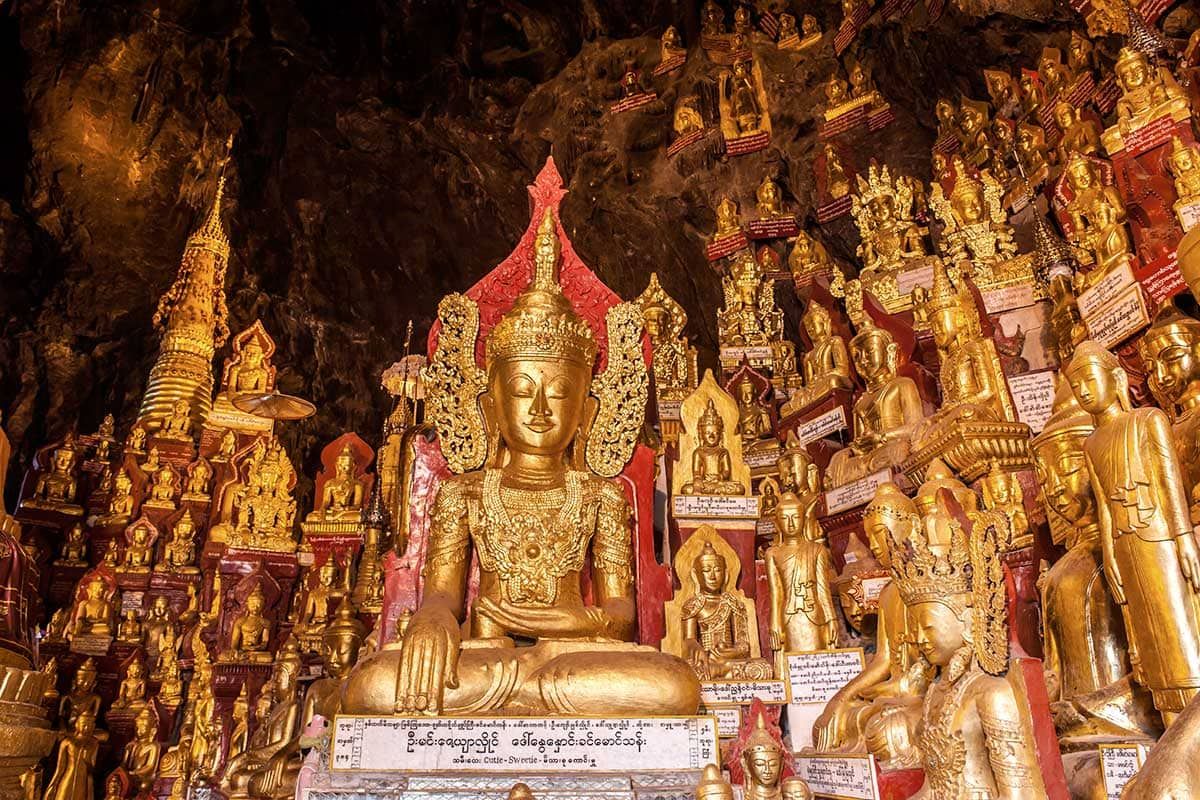 Circuit Myanmar la Terre d'Or pas cher photo 4