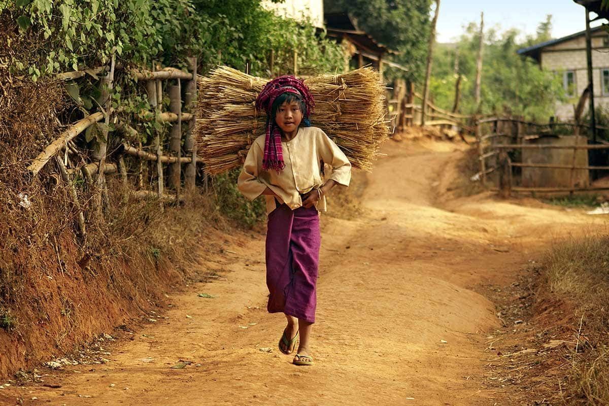 Circuit Myanmar la Terre d'Or pas cher photo 5