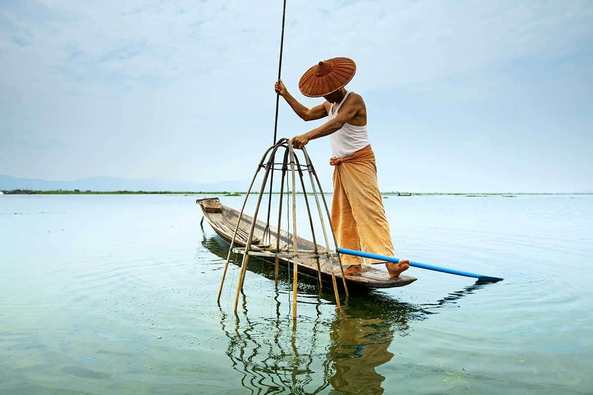 Circuit Myanmar la Terre d'Or pas cher photo 6