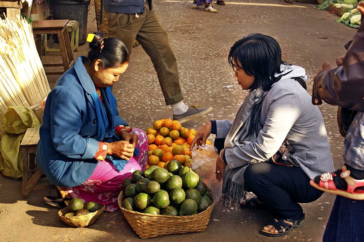 Circuit Myanmar la Terre d'Or pas cher photo 7