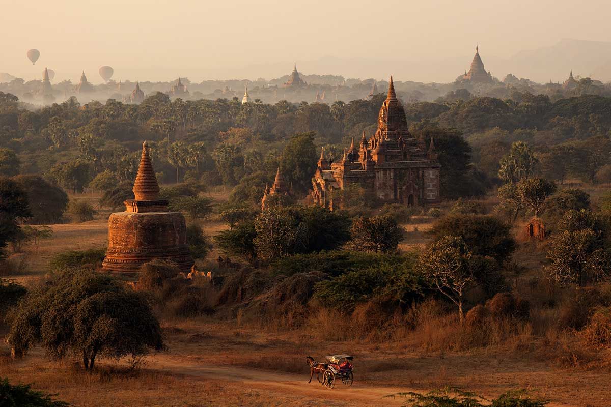 Circuit Myanmar la Terre d'Or pas cher photo 9