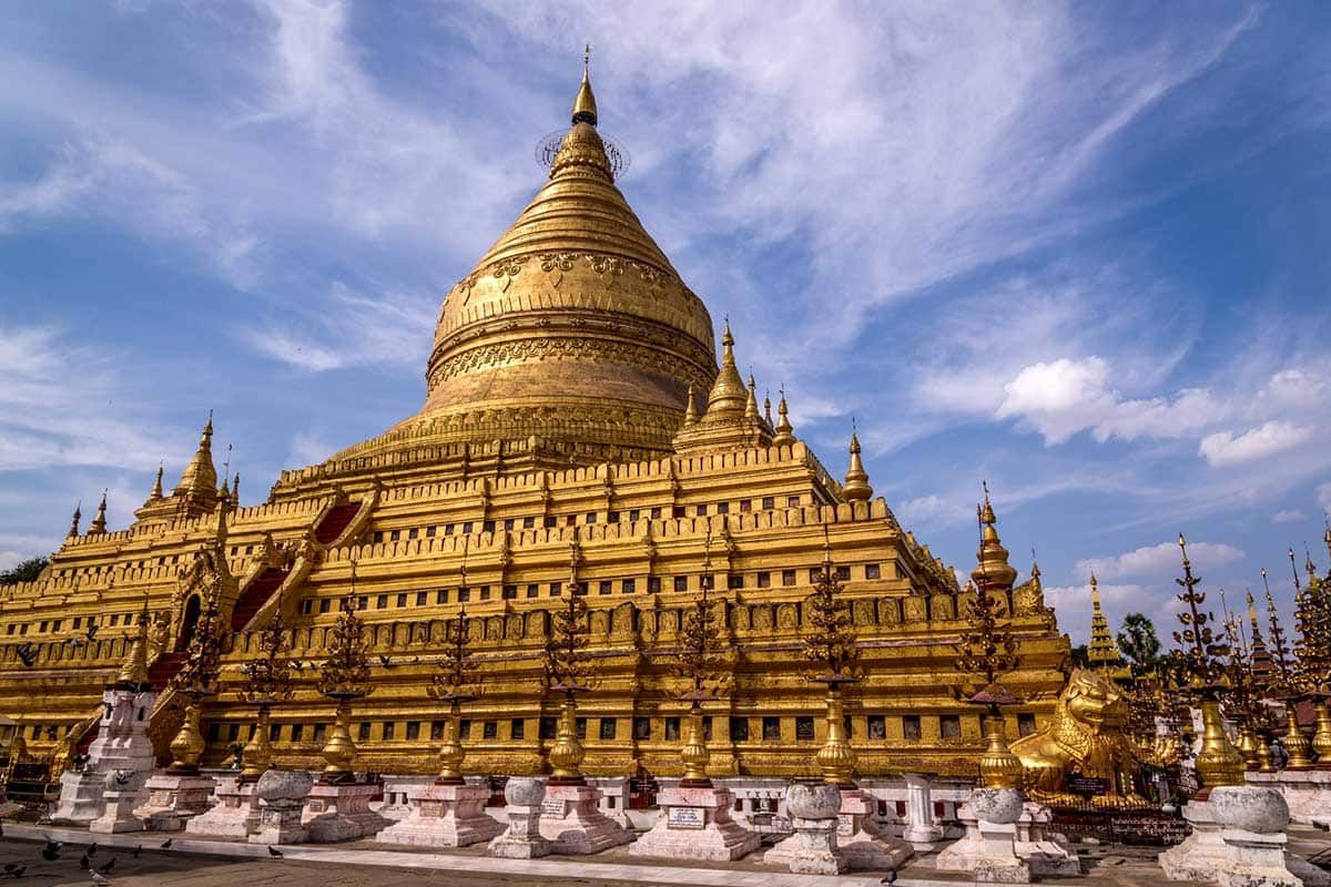Circuit Myanmar la Terre d'Or pas cher photo 10