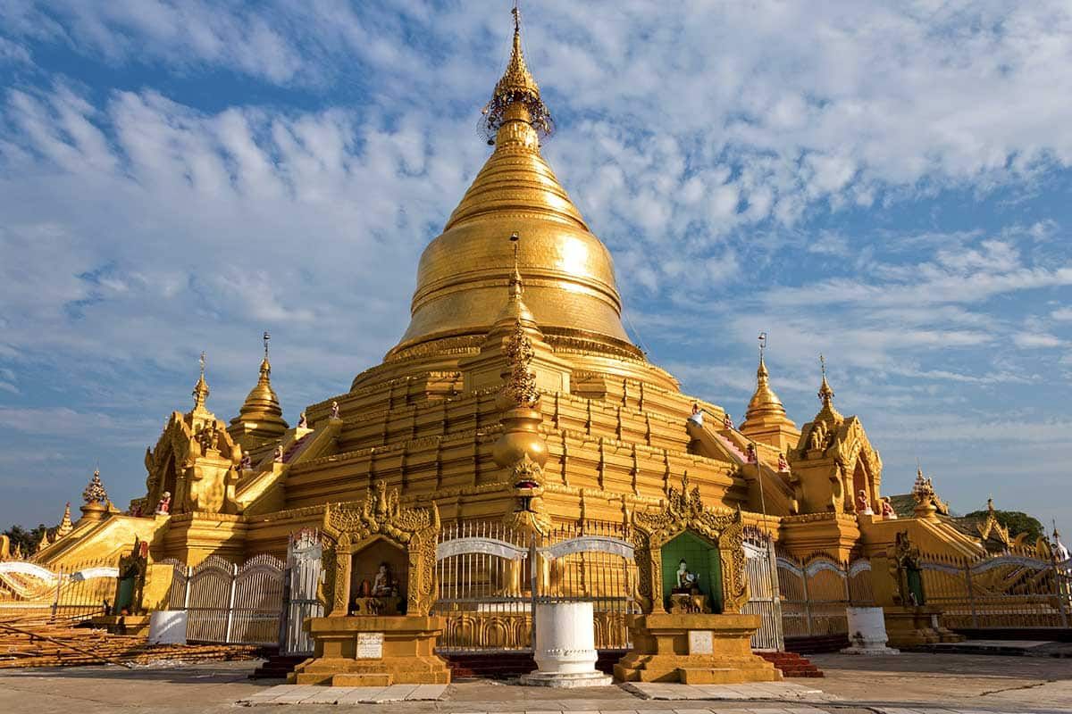 Circuit Myanmar la Terre d'Or pas cher photo 11