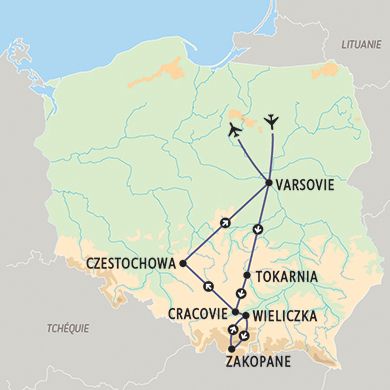 INDISPENSABLE POLOGNE pas cher photo 10