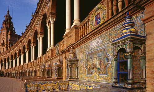 INDISPENSABLE ANDALOUSIE pas cher photo 6