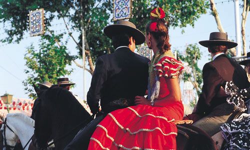 INDISPENSABLE ANDALOUSIE pas cher photo 8