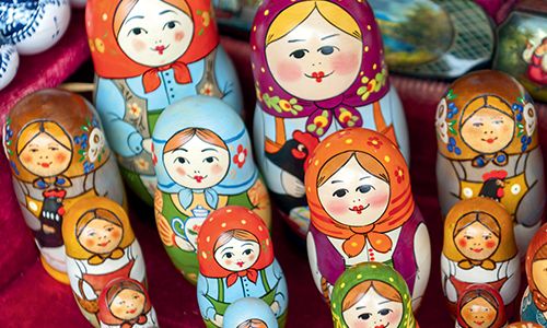 INDISPENSABLE RUSSIE pas cher photo 12