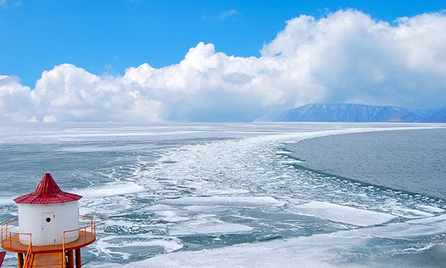 INDISPENSABLE BAIKAL pas cher photo 1