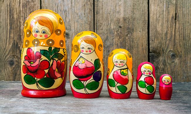 LUMIERES DE RUSSIE pas cher photo 5